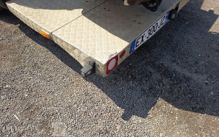 RENAULT MASTER NACELLE FOURGON DE 12M A 14M  EX-300-JZ