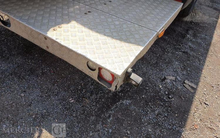 RENAULT MASTER NACELLE FOURGON DE 12M A 14M  EX-300-JZ