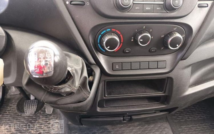 IVECO 35C12  BENNE SIMPLE CABINE COFFRE  EX-692-TM