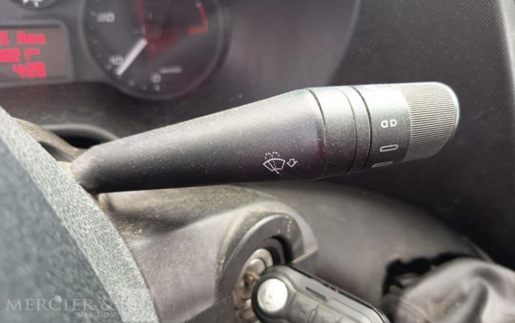 IVECO 35C12  BENNE SIMPLE CABINE COFFRE  EX-692-TM