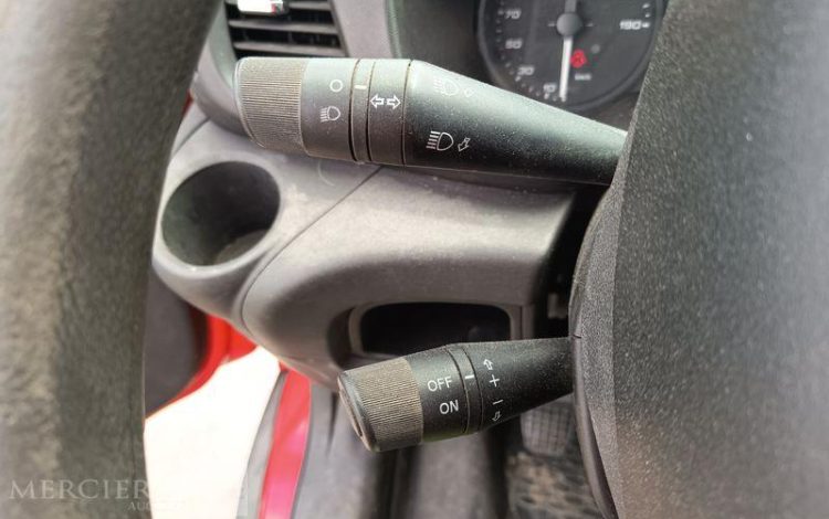 IVECO 35C12  BENNE SIMPLE CABINE COFFRE  EX-692-TM