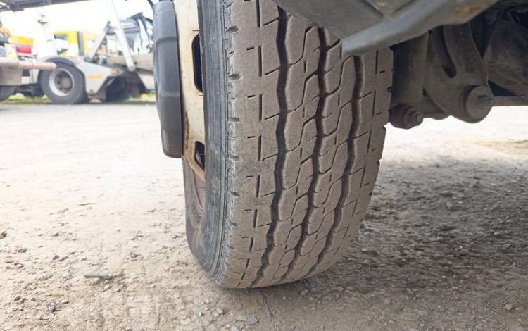 IVECO 35C12  BENNE SIMPLE CABINE COFFRE  EX-692-TM