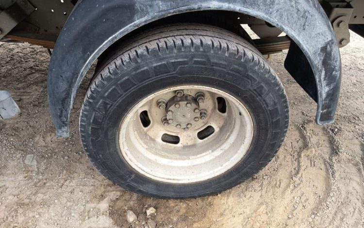 IVECO 35C12  BENNE SIMPLE CABINE COFFRE  EX-692-TM