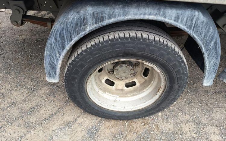 IVECO 35C12  BENNE SIMPLE CABINE COFFRE  EX-692-TM