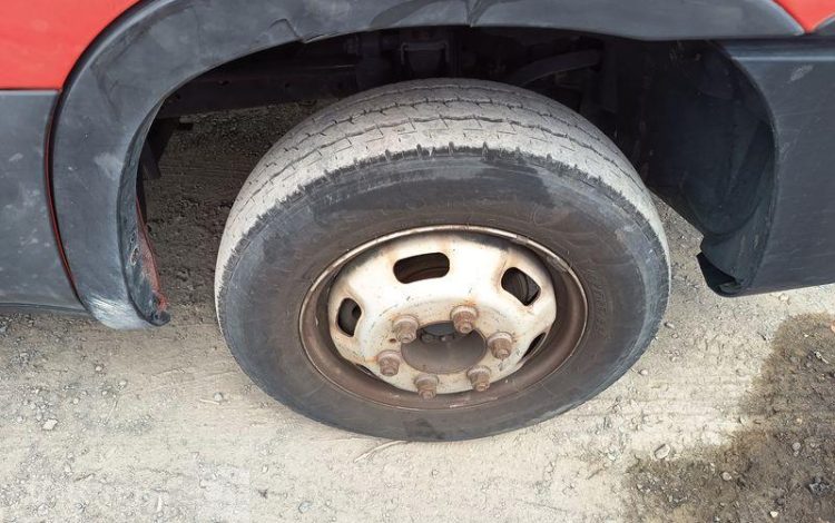 IVECO 35C12  BENNE SIMPLE CABINE COFFRE  EX-692-TM