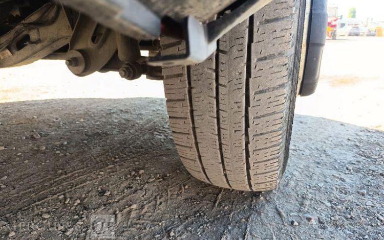 IVECO 35C12 BENNE SIMPLE CABINE COFFRE  EX-988-MQ