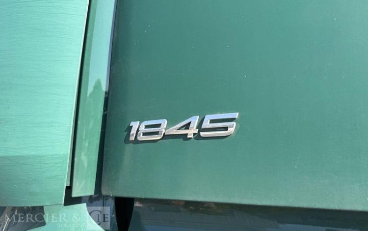 MERCEDES ACTROS 1845 BVA VERT EZ-189-FX