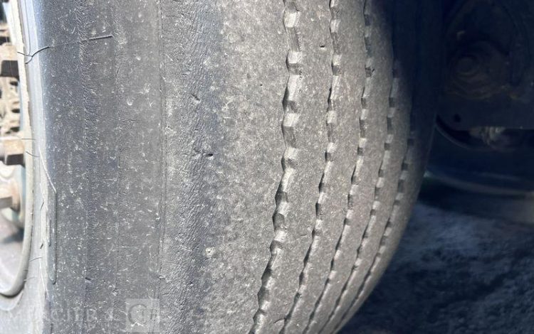 KRONE SREM PLSC 38T 3 ESSIEUX VERT EZ-725-GK