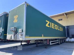 TROUILLET SREM FOURON 38T HAYON 3 ESSIEUX VERT FA-788-LZ