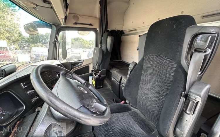 MERCEDES ACTROS 1845 VERT FB-453-XC