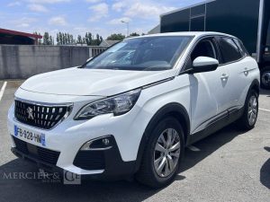 PEUGEOT 3008 BLANC FB-928-HM