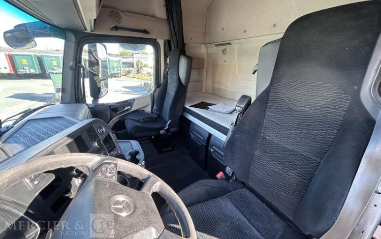 MERCEDES ACTROS 1845 VERT FC-420-GD