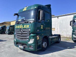 MERCEDES ACTROS 1845 VERT FC-815-AW