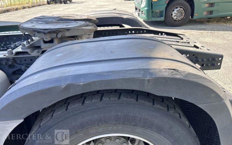 MERCEDES ACTROS 1845 VERT FC-815-AW