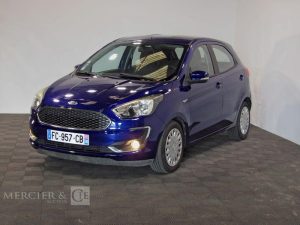 FORD KA + 1.2 TIVCT 70CH ESSENTIAL S&S  FC-957-CB