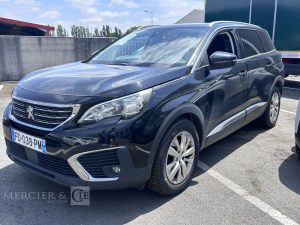 PEUGEOT 5008 NOIR FD-038-PM