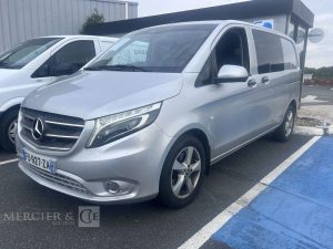 MERCEDES Vito GRIS FD-927-ZA