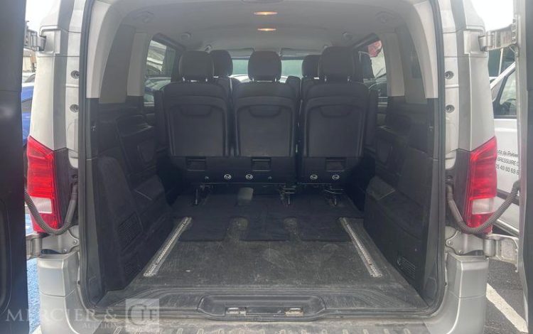 MERCEDES Vito GRIS FD-927-ZA