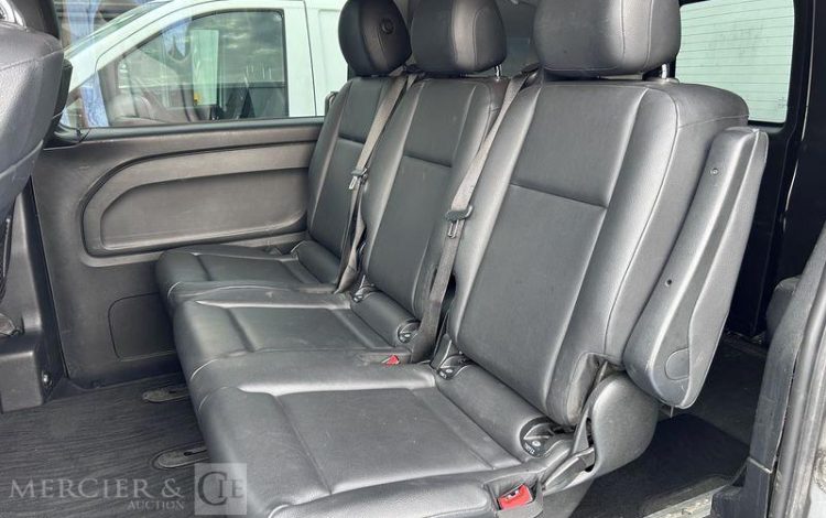 MERCEDES Vito GRIS FD-927-ZA