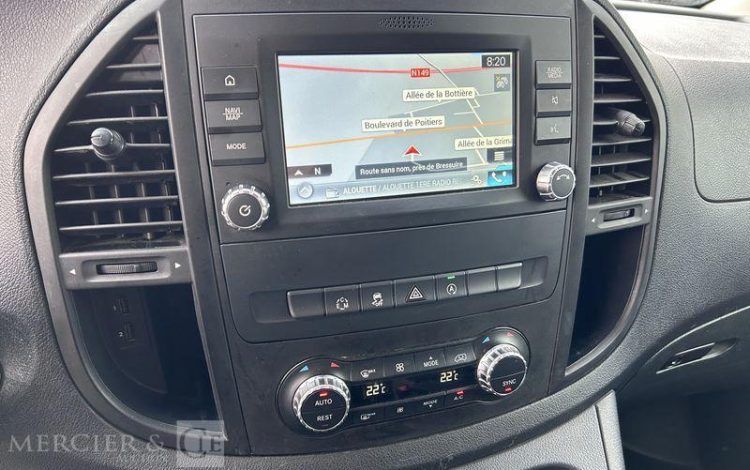 MERCEDES Vito GRIS FD-927-ZA
