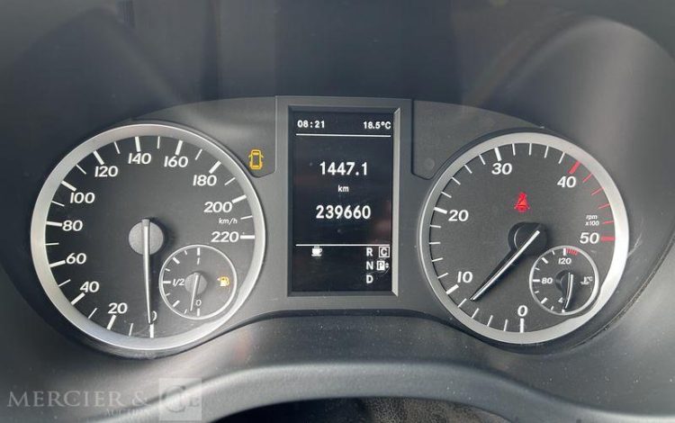 MERCEDES Vito GRIS FD-927-ZA