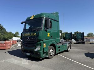 MERCEDES ACTROS 1845 VERT FF-312-LH