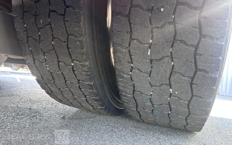 MERCEDES ACTROS 1845 VERT FF-388-MY