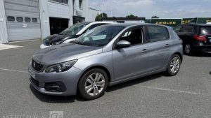 PEUGEOT 308 GRIS FG-553-FF