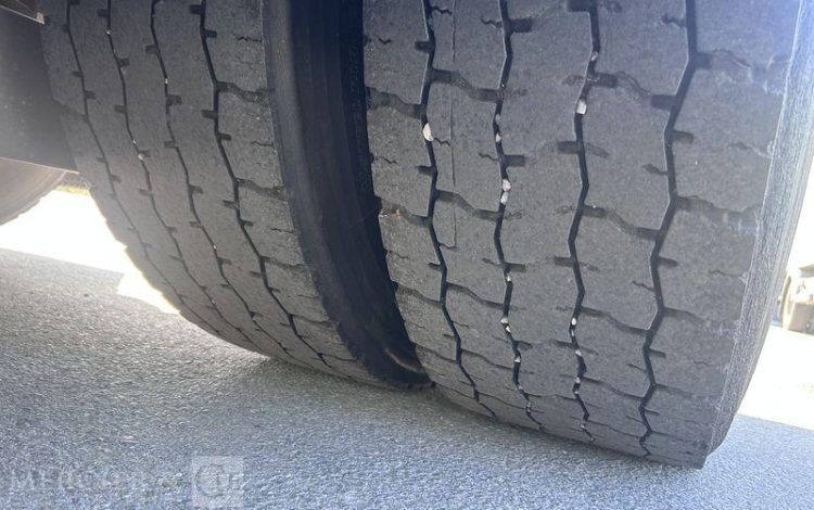 MERCEDES ACTROS 1845 VERT FG-648-DX