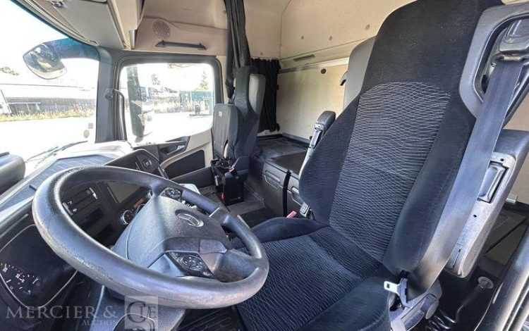 MERCEDES ACTROS 1845 VERT FG-648-DX