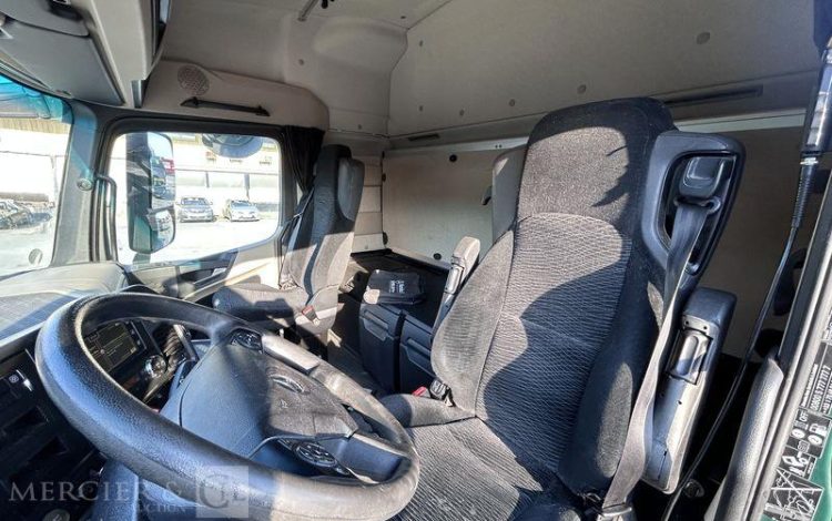 MERCEDES ACTROS 1845 VERT FG-663-DX