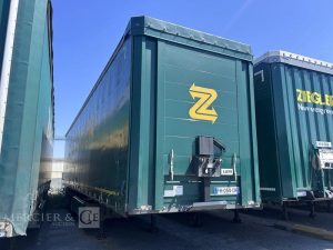 LECITRAILER SREM PLSC 38T 3 ESSIEUX VERT FH-054-CH