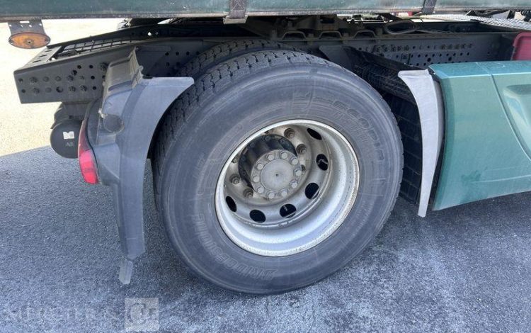 MERCEDES ACTROS 1845 VERT FH-145-NN