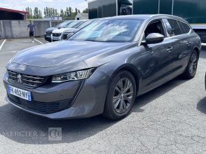 PEUGEOT 508 SW GRIS FK-452-NY