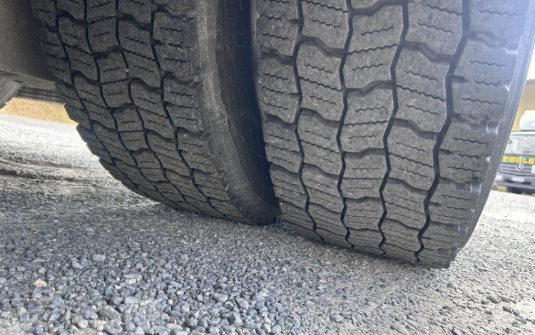 MERCEDES ACTROS 1845 VERT FM-519-KV