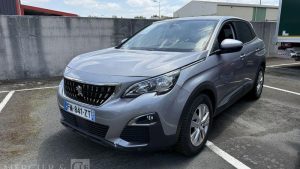 PEUGEOT 3008 GRIS FM-841-ZT