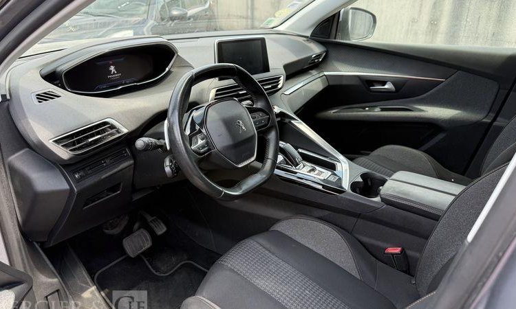 PEUGEOT 3008 GRIS FM-841-ZT