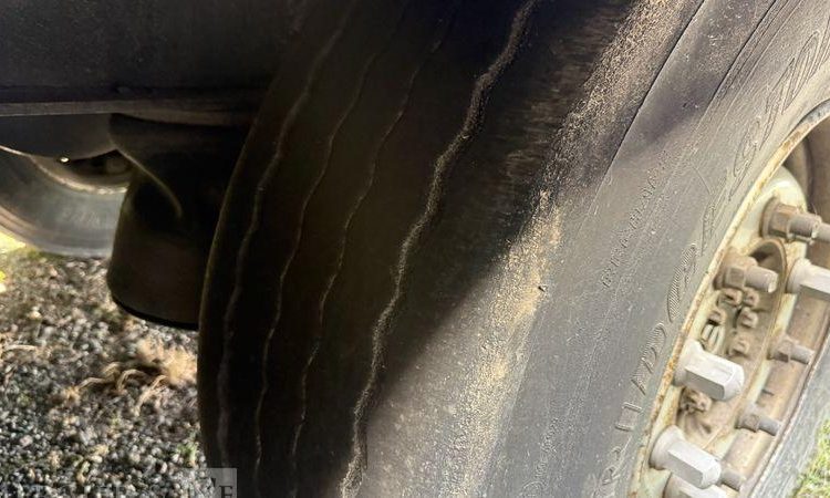 KRONE SREM PLSC 3 ESSIEUX 38T VERT FN-733-PT