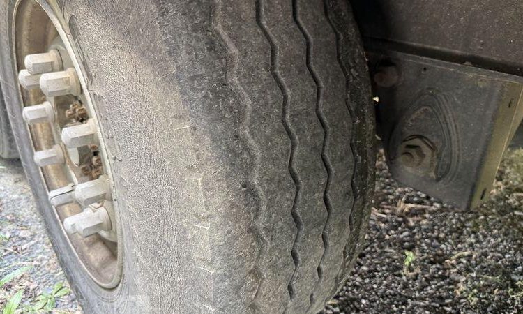 KRONE SREM PLSC 3 ESSIEUX 38T VERT FN-733-PT
