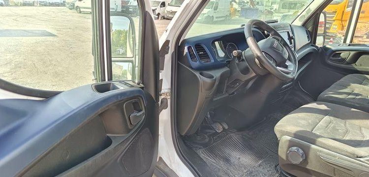 IVECO DAILY 35S16 FOURGON – DIESEL – ANEE 2020 BLANC FP-515-FJ