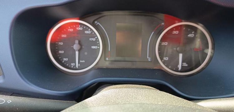 IVECO DAILY 35S16 FOURGON – DIESEL – ANEE 2020 BLANC FP-515-FJ