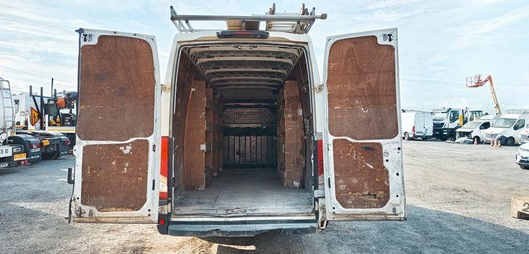 IVECO DAILY 35S16 FOURGON – DIESEL – ANEE 2020 BLANC FP-515-FJ
