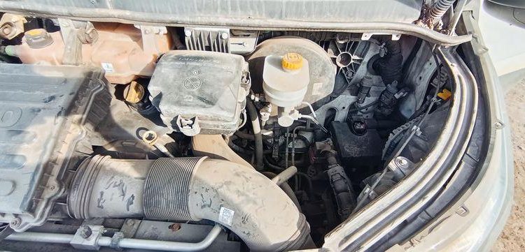 IVECO DAILY 35S16 FOURGON – DIESEL – ANEE 2020 BLANC FP-515-FJ