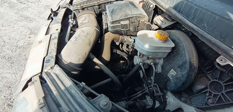 IVECO DAILY 35S16 FOURGON – DIESEL – ANEE 2020 BLANC FP-515-FJ