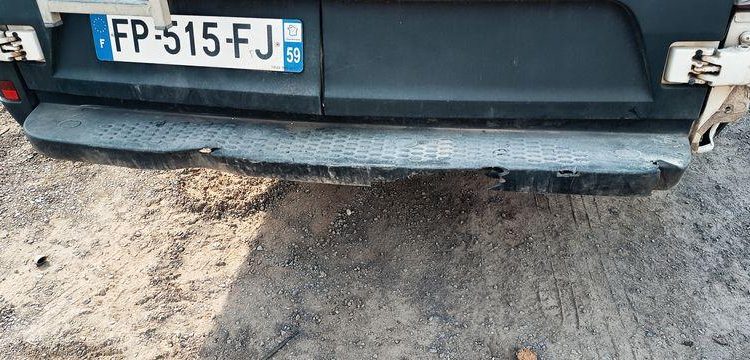 IVECO DAILY 35S16 FOURGON – DIESEL – ANEE 2020 BLANC FP-515-FJ