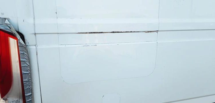 IVECO DAILY 35S16 FOURGON – DIESEL – ANEE 2020 BLANC FP-515-FJ