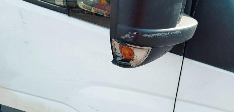IVECO DAILY 35S16 FOURGON – DIESEL – ANEE 2020 BLANC FP-515-FJ
