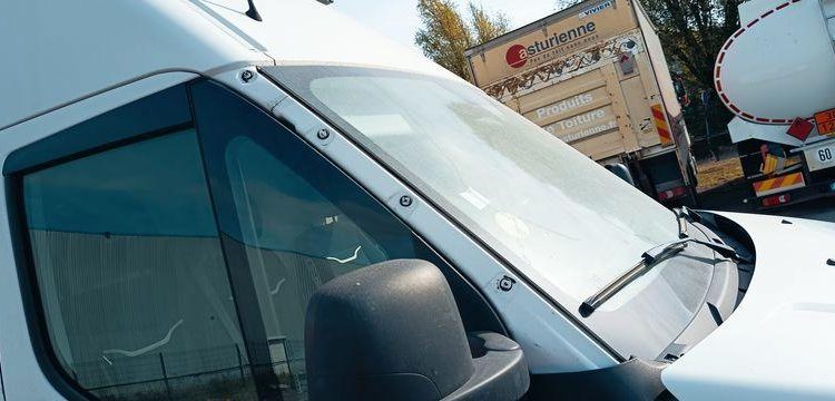 IVECO DAILY 35S16 FOURGON – DIESEL – ANEE 2020 BLANC FP-515-FJ
