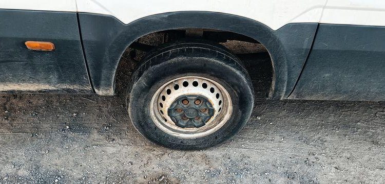 IVECO DAILY 35S16 FOURGON – DIESEL – ANEE 2020 BLANC FP-515-FJ