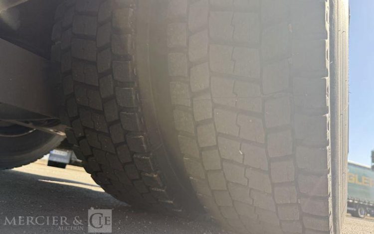 MERCEDES ACTROS 1845 VERT FP-674-RH